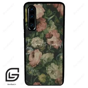 قاب گوشی هوآوی P30 (Huawei P30 ) طرح گل کد 2326