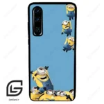 قاب گوشی هوآوی P30 (Huawei P30 ) طرح مینیون کد 2327