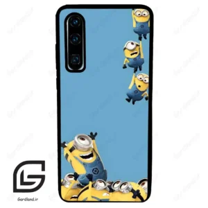 قاب گوشی هوآوی P30 (Huawei P30 ) طرح مینیون کد 2327