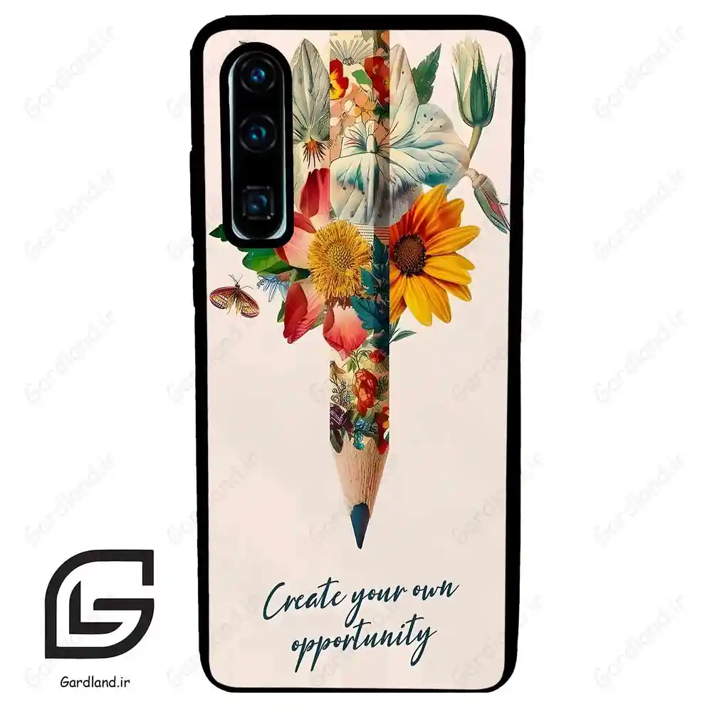 قاب گوشی هوآوی P30 (Huawei P30 ) طرح نوشته کد 2329