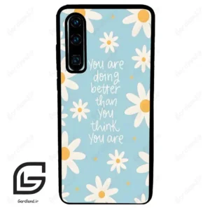 قاب گوشی هوآوی P30 (Huawei P30 ) طرح نوشته کد 2331