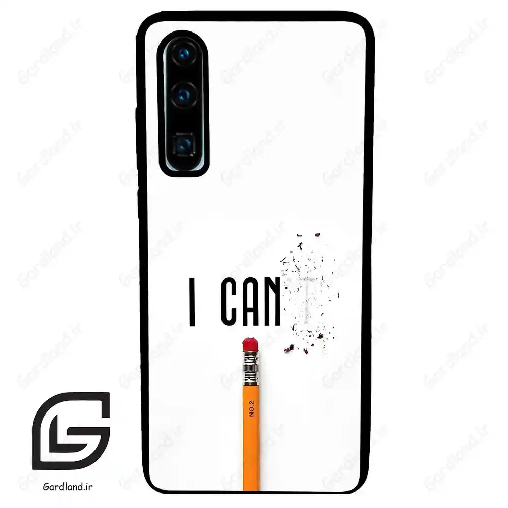 قاب گوشی هوآوی P30 (Huawei P30 ) طرح نوشته کد 2333