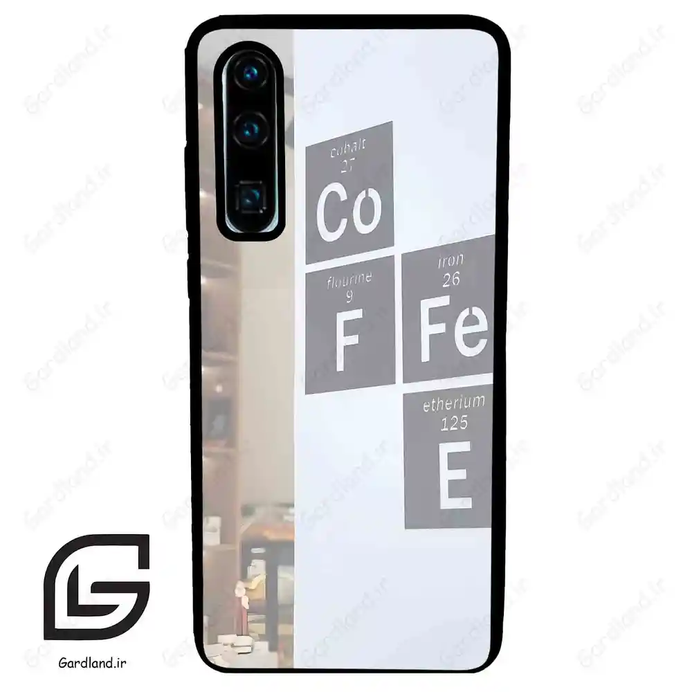 قاب گوشی هوآوی P30 (Huawei P30 ) طرح شیمی کد 2335