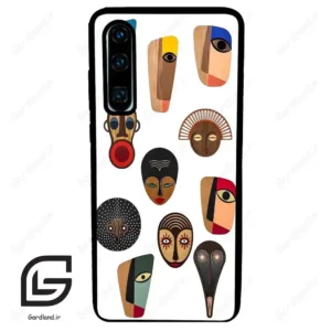 قاب گوشی هوآوی P30 (Huawei P30 ) طرح بومی کد 2336