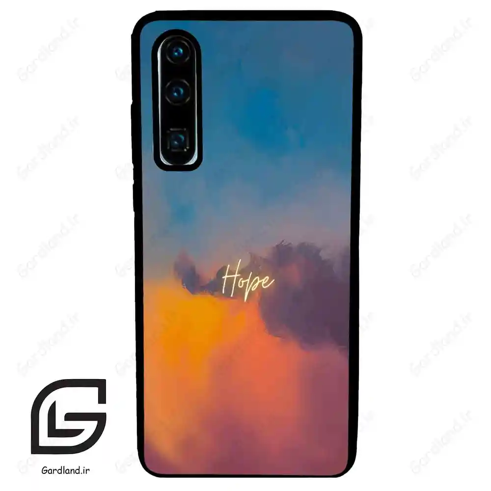 قاب گوشی هوآوی P30 (Huawei P30 ) طرح ابر کد 2337