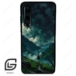 قاب گوشی هوآوی P30 (Huawei P30 ) طرح طبیعت کد 2341