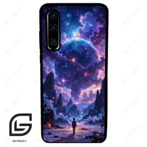 قاب گوشی هوآوی P30 (Huawei P30 ) طرح ماه کد 2343