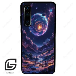 قاب گوشی هوآوی P30 (Huawei P30 ) طرح ماه کد 2344