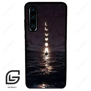 قاب گوشی هوآوی P30 (Huawei P30 ) طرح ماه کد 2353
