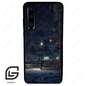 قاب گوشی هوآوی P30 (Huawei P30 ) طرح شب کد 2354