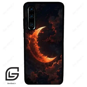 قاب گوشی هوآوی P30 (Huawei P30 ) طرح ماه کد 2357