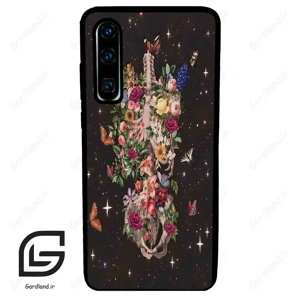 قاب گوشی هوآوی P30 (Huawei P30 ) طرح ستون کد 2362