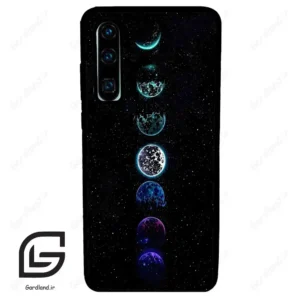قاب گوشی هوآوی P30 (Huawei P30 ) طرح ماه کد 2364