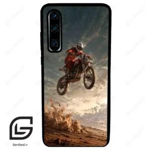 قاب گوشی هوآوی P30 (Huawei P30 ) طرح موتورسوار کد 2369
