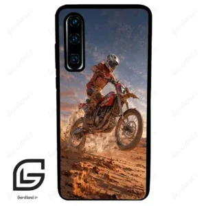 قاب گوشی هوآوی P30 (Huawei P30 ) طرح موتورسوار کد 2370