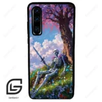 قاب گوشی هوآوی P30 (Huawei P30 ) طرح اسکلت کد 2372