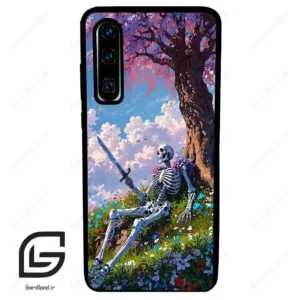 قاب گوشی هوآوی P30 (Huawei P30 ) طرح اسکلت کد 2372