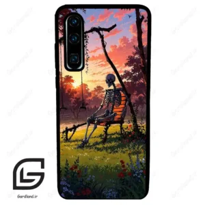 قاب گوشی هوآوی P30 (Huawei P30 ) طرح اسکلت کد 2373