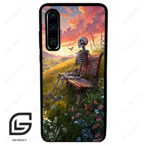 قاب گوشی هوآوی P30 (Huawei P30 ) طرح اسکلت کد 2374