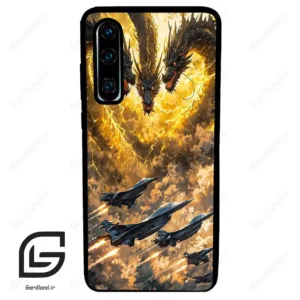 قاب گوشی هوآوی P30 (Huawei P30 ) طرح گودزیلا کد 2377