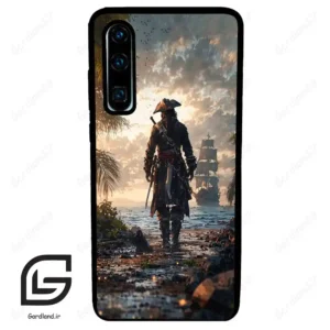 قاب گوشی هوآوی P30 (Huawei P30 ) طرح سامورایی کد 2384