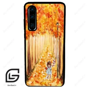 قاب گوشی هوآوی P30 (Huawei P30 ) طرح پاییزی کد 2386