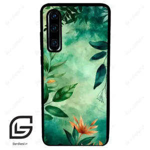 قاب گوشی هوآوی P30 (Huawei P30 ) طرح گل کد 2387