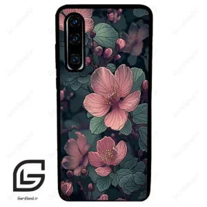 قاب گوشی هوآوی P30 (Huawei P30 ) طرح گل کد 2390