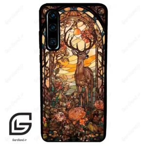 قاب گوشی هوآوی P30 (Huawei P30 ) طرح گوزن کد 2391