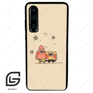 قاب گوشی هوآوی P30 (Huawei P30 ) طرح باب کد 2411