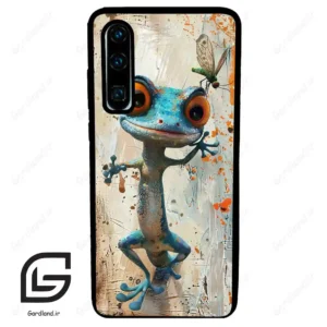 قاب گوشی هوآوی P30 (Huawei P30 ) طرح مارمولک کد 2414