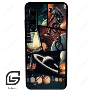 قاب گوشی هوآوی P30 (Huawei P30 ) طرح فضانورد کد 2415