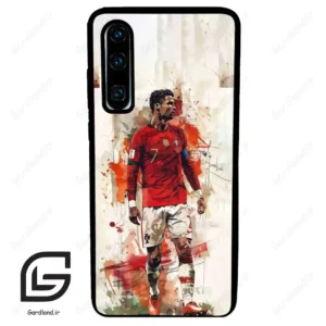 قاب گوشی هوآوی P30 (Huawei P30 ) طرح رونالدو کد 2419