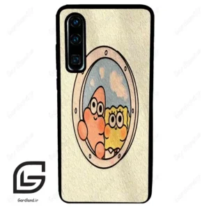 قاب گوشی هوآوی P30 (Huawei P30 ) طرح پاتریک کد 2422