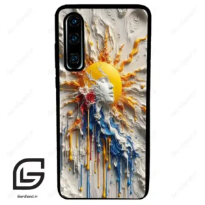 قاب گوشی هوآوی P30 (Huawei P30 ) طرح دخترانه کد 2424