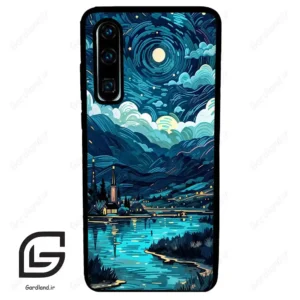 قاب گوشی هوآوی P30 (Huawei P30 ) طرح شب کد 2425