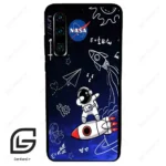 قاب گوشی هوآوی P30 (Huawei P30 ) طرح ناسا کد 2427