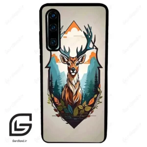 قاب گوشی هوآوی P30 (Huawei P30 ) طرح گوزن کد 2429