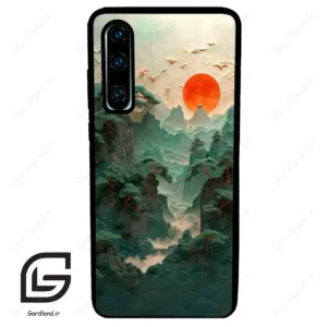 قاب گوشی هوآوی P30 (Huawei P30 ) طرح طبیعت کد 2430