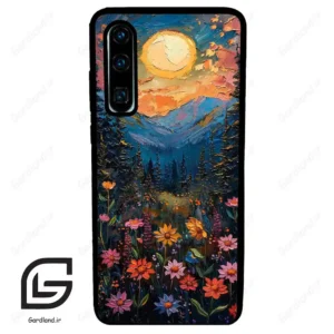 قاب گوشی هوآوی P30 (Huawei P30 ) طرح نقاشی کد 2434