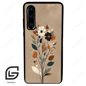 قاب گوشی هوآوی P30 (Huawei P30 ) طرح گل کد 2436