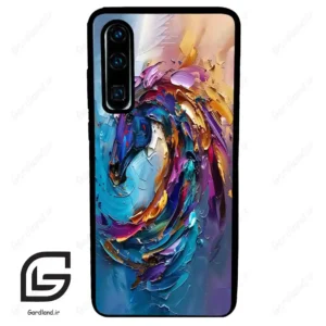 قاب گوشی هوآوی P30 (Huawei P30 ) طرح اسب کد 2441