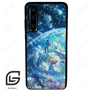 قاب گوشی هوآوی P30 (Huawei P30 ) طرح فضانورد کد 2444
