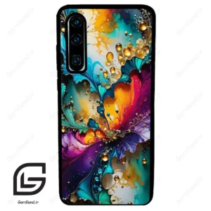 قاب گوشی هوآوی P30 (Huawei P30 ) طرح ابرنگی کد 2447