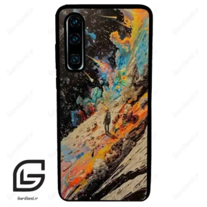 قاب گوشی هوآوی P30 (Huawei P30 ) طرح فضانورد کد 2450