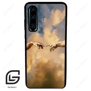 قاب گوشی هوآوی P30 (Huawei P30 ) طرح افرینش کد 2451