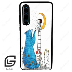 قاب گوشی هوآوی P30 (Huawei P30 ) طرح کودکانه کد 2454