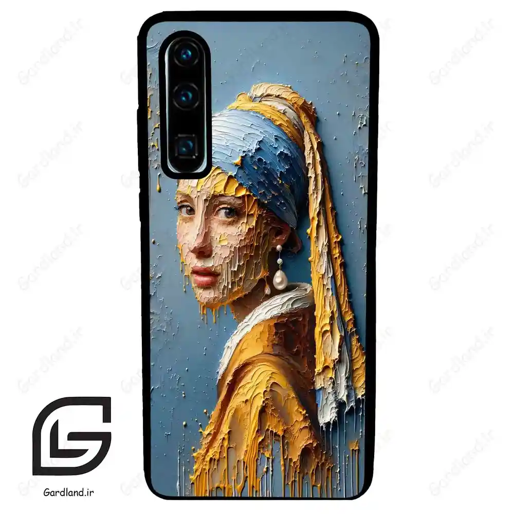 قاب گوشی هوآوی P30 (Huawei P30 ) طرح دخترانه کد 2459