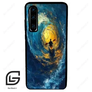 قاب گوشی هوآوی P30 (Huawei P30 ) طرح دریا کد 2460