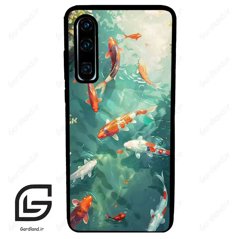 قاب گوشی هوآوی P30 (Huawei P30 ) طرح برکه کد 2465